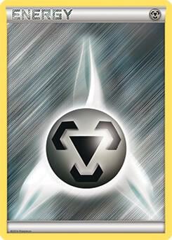 Metal Energy (2011 Unnumbered), League & Championship Cards P149395