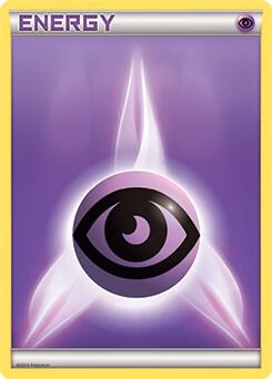 Psychic Energy (2011 Unnumbered), League & Championship Cards P149398