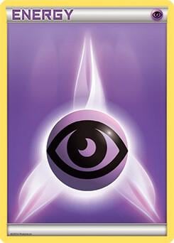 Psychic Energy (2011 Unnumbered), League & Championship Cards P149398