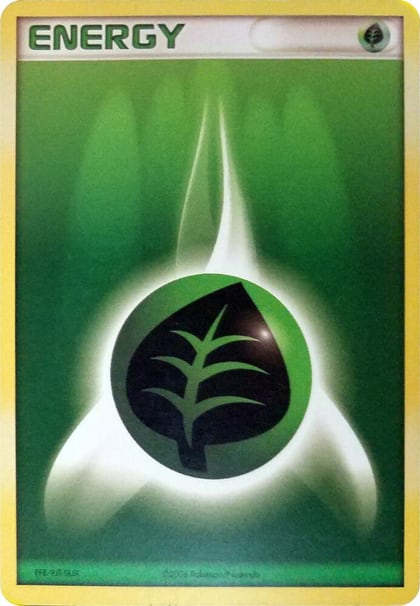 Grass Energy (2006 Unnumbered), League & Championship Cards P220260