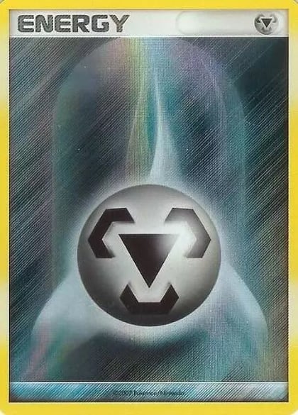 Metal Energy (2007-2008 League Promo), League & Championship Cards P480652