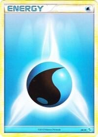 Water Energy (#2), HGSS Trainer Kit: Gyarados & Raichu 2/30