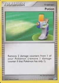 Potion (Manaphy), DP Trainer Kit: Manaphy & Lucario 11/12