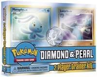 DP Trainer Kit [Manaphy & Lucario], DP Trainer Kit: Manaphy & Lucario P98949