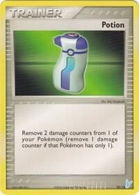 Potion (Minun), EX Trainer Kit 2: Plusle & Minun 10/12