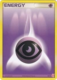 Psychic Energy, EX Trainer Kit 2: Plusle & Minun 12/12