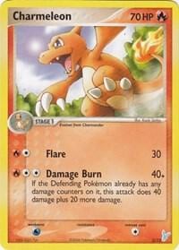 Charmeleon, EX Trainer Kit 2: Plusle & Minun 3/12