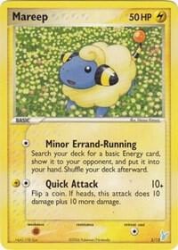 Mareep, EX Trainer Kit 2: Plusle & Minun 5/12