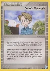 Celio's Network, EX Trainer Kit 2: Plusle & Minun 8/12