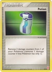 Potion (Plusle), EX Trainer Kit 2: Plusle & Minun 9/12