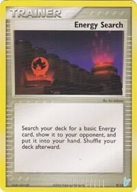 Energy Search (Minun), EX Trainer Kit 2: Plusle & Minun 9/12