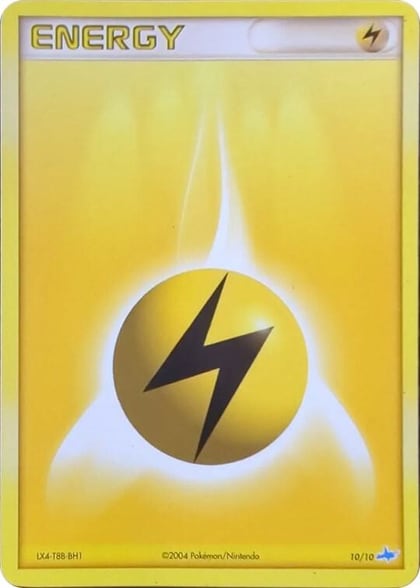 Lightning Energy, EX Trainer Kit 1: Latias & Latios 10/10