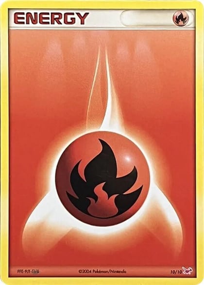 Fire Energy, EX Trainer Kit 1: Latias & Latios 10/10