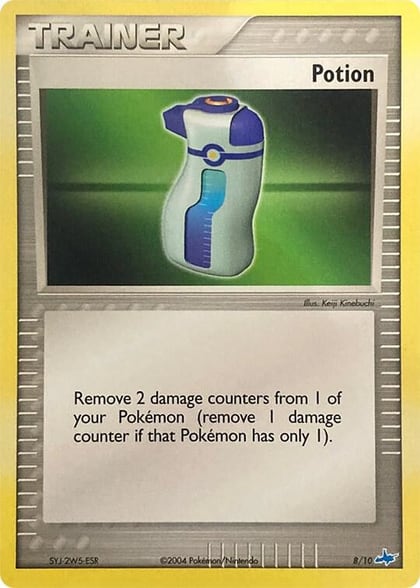Potion (Latios), EX Trainer Kit 1: Latias & Latios 8/10