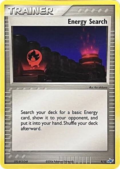 Energy Search (Latios), EX Trainer Kit 1: Latias & Latios 9/10