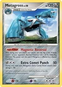 Metagross - 10/146 (DP Legends Awakened), Deck Exclusives 010/146