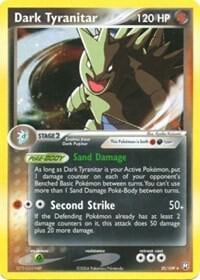 Dark Tyranitar - 20/109 (EX Team Rocket Returns), Deck Exclusives 020/109