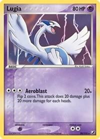 Lugia - 29/115 (EX Unseen Forces), Deck Exclusives 029/115