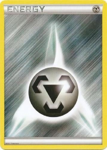 Metal Energy (2013 Unnumbered), Deck Exclusives P135028