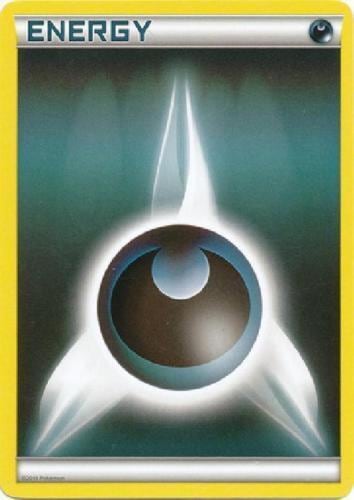 Darkness Energy (2013 Unnumbered), Deck Exclusives P135029