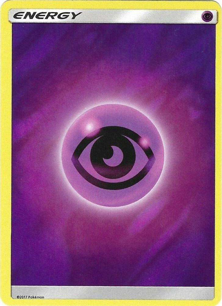 Psychic Energy (2017 Unnumbered) (Wave Foil), Deck Exclusives P208684