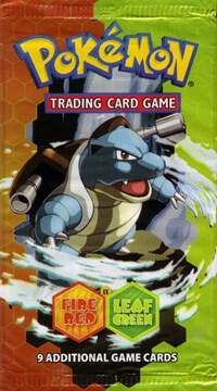 FireRed & LeafGreen Booster Pack, FireRed & LeafGreen P98946