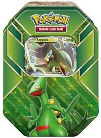 Hoenn Power Tin [Sceptile], XY - Roaring Skies P100496