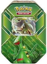 Hoenn Power Tin [Sceptile], XY - Roaring Skies P100496
