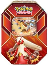 Hoenn Power Tin [Blaziken], XY - Roaring Skies P100497