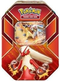 Hoenn Power Tin [Blaziken], XY - Roaring Skies P100497