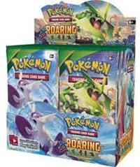 XY Roaring Skies Booster Box, XY - Roaring Skies P98026