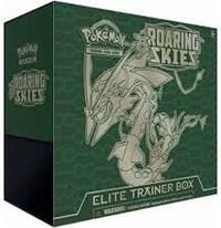 XY Roaring Skies Elite Trainer Box, XY - Roaring Skies P98028