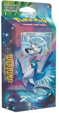 Roaring Skies Theme Deck - "Aurora Blast" [Articuno], XY - Roaring Skies P98029