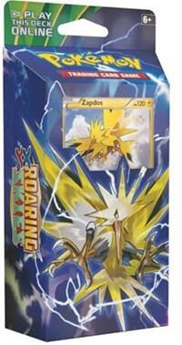 Roaring Skies Theme Deck - "Storm Rider" [Zapdos], XY - Roaring Skies P98030