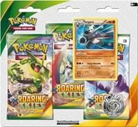 Roaring Skies 3 Pack Blister [Pangoro], XY - Roaring Skies P98031