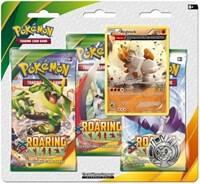 Roaring Skies 3 Pack Blister [Regirock], XY - Roaring Skies P98032