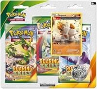 Roaring Skies 3 Pack Blister [Regirock], XY - Roaring Skies P98032