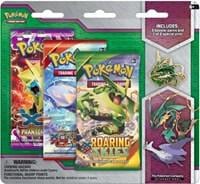 Mega Evolution Collector's Pin Blisters [Rayquaza], XY - Roaring Skies P99149