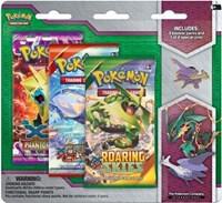 Mega Evolution Collector's Pin Blisters [Latios], XY - Roaring Skies P99150