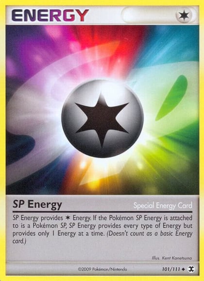 SP Energy, Rising Rivals 101/111