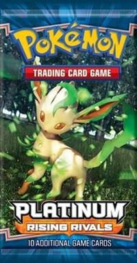 Rising Rivals Booster Pack, Rising Rivals P98542