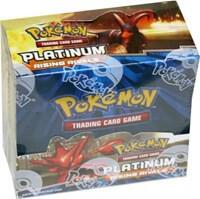 Rising Rivals Booster Box, Rising Rivals P98543