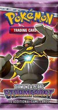 Stormfront Booster Pack, Stormfront P98589