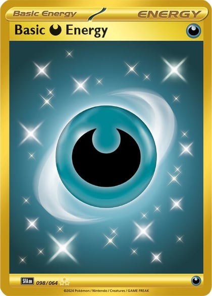 Basic Darkness Energy, SV: Shrouded Fable 098/064