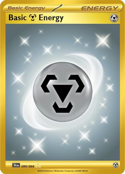 Basic Metal Energy, SV: Shrouded Fable 099/064