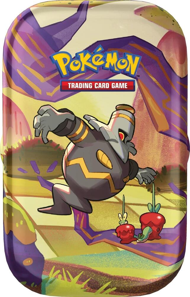 Shrouded Fable Mini Tin (Dusknoir), SV: Shrouded Fable P553023