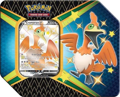 Shining Fates V Tin [Cramorant V], Shining Fates P228824