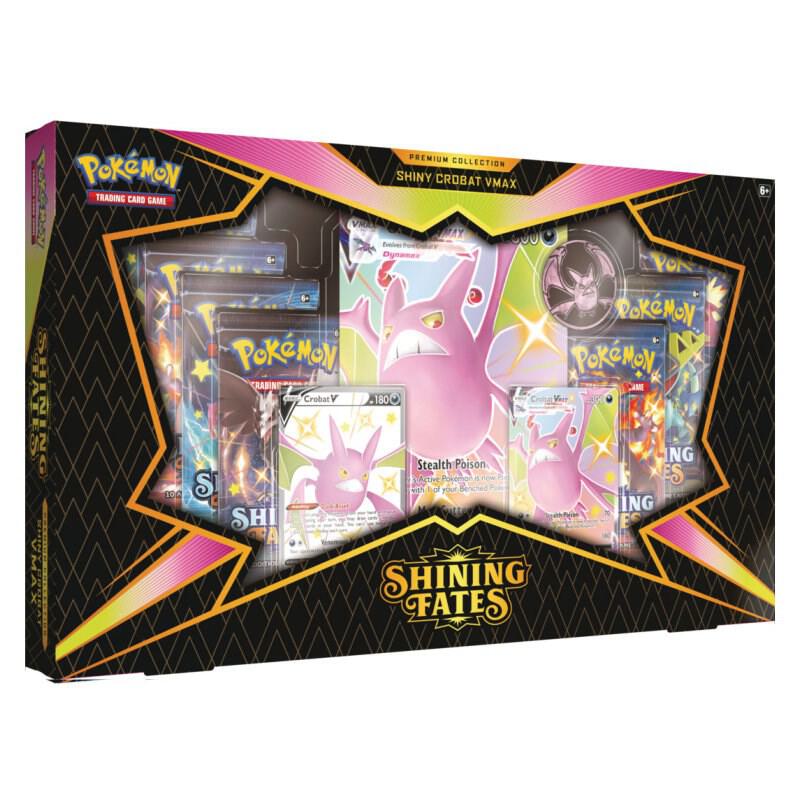 Shining Fates Premium Collection [Shiny Crobat], Shining Fates P230391