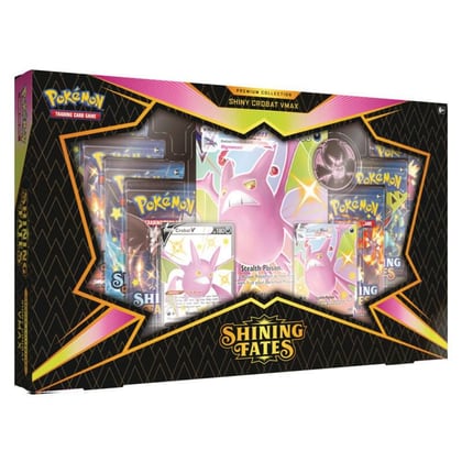 Shining Fates Premium Collection [Shiny Crobat], Shining Fates P230391