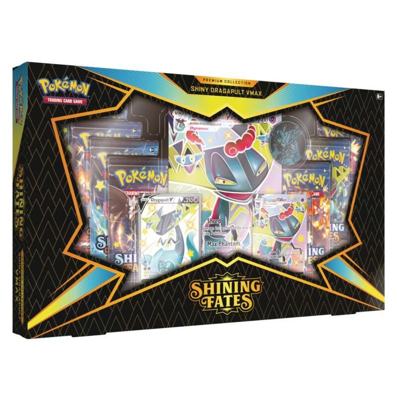 Shining Fates Premium Collection [Shiny Dragapult], Shining Fates P230392